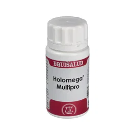 EQUISALUD Holomega Multipro 50 cápsulas