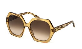 Just Cavalli SJC087V560913 Gafas de sol para mujer con lentes marrones degradadas
