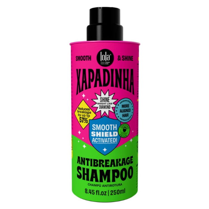 Lola From Rio Xapadinha Shampoo Antiquebra Lola From Rio Xapadinha Shampoo Antiquebra