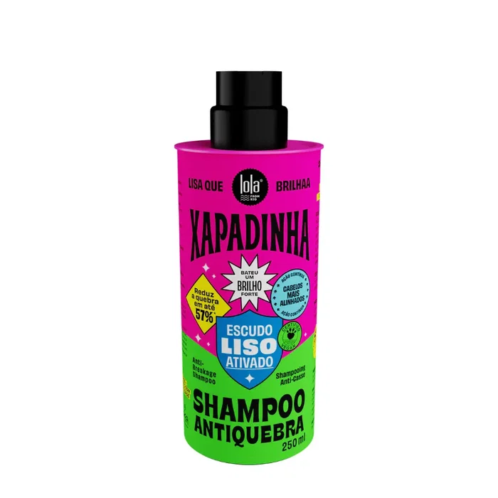 Lola From Rio Xapadinha Shampoo Antiquebra Lola From Rio Xapadinha Shampoo Antiquebra