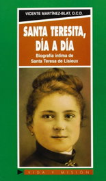 EDIBESA, Santa Teresita, día a día - Martínez-Blat, Vicente