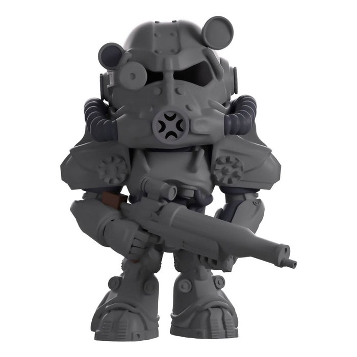 Fallout Figura Vinyl T-60 Power Armor 11 cm Fallout Figura Vinyl T-60 Power Armor 11 cm