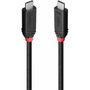 Lindy Cable USB4 Gen 3x2 USB C a USB C 1 m Negro