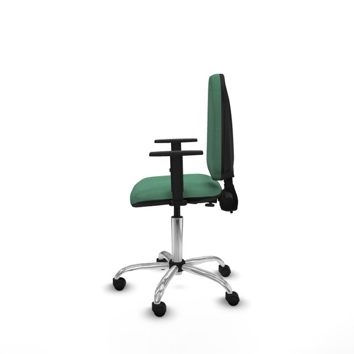 PIQUERAS Y CRESPO Silla de oficina Aýna Verde esmeralda PIQUERAS Y CRESPO Silla de oficina Aýna Verde esmeralda