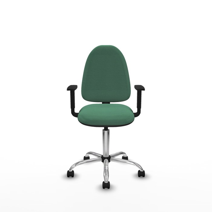 PIQUERAS Y CRESPO Silla de oficina Aýna Verde esmeralda PIQUERAS Y CRESPO Silla de oficina Aýna Verde esmeralda