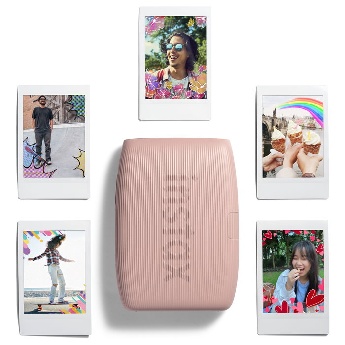Fujifilm Instax Mini Link 3 EX D Rose Pink