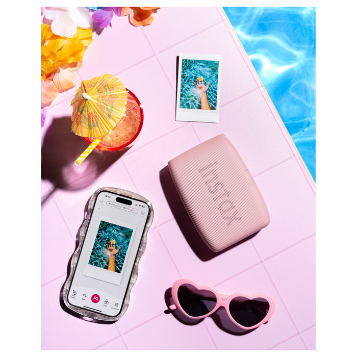 Fujifilm Instax Mini Link 3 EX D Rose Pink