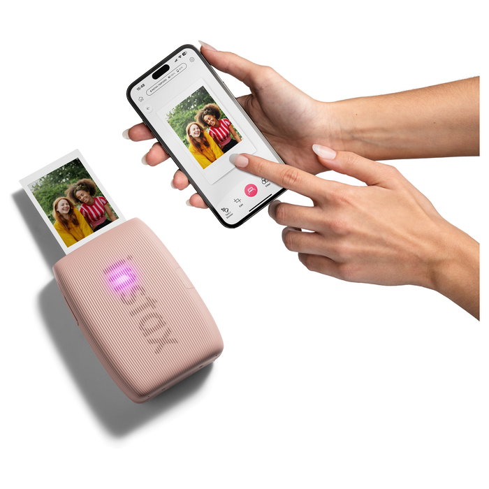 Fujifilm Instax Mini Link 3 EX D Rose Pink