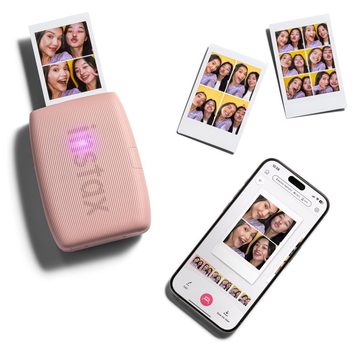 Fujifilm Instax Mini Link 3 EX D Rose Pink