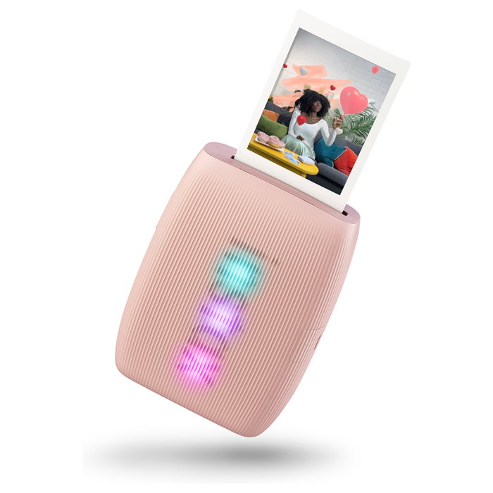 Fujifilm Instax Mini Link 3 EX D Rose Pink
