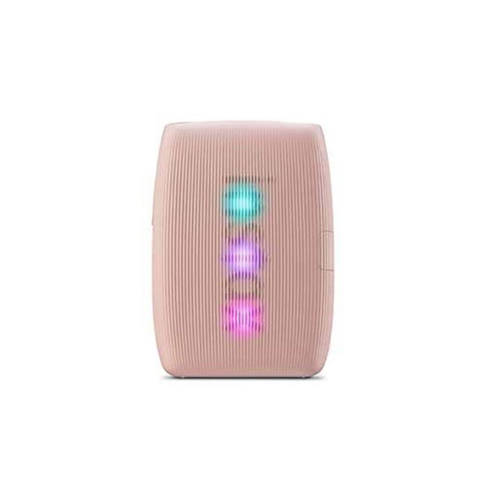 Fujifilm Instax Mini Link 3 - Impresora de fotos instantáneas compacta, conexión inalámbrica, efectos AR, modo collage, USB-C, impresión desde vídeo, ideal para selfies