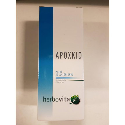 HERBOVITA APOXKID PSO Polvo Solución Oral 50g