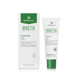 Biretix Hydramat 50 mL Limpiador Matificante Piel Grasa