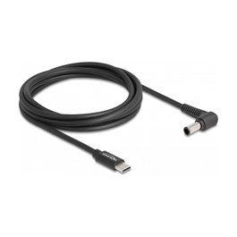 DeLOCK Cable de carga USB Type-C™ a Sony 6,0 x 4,3 mm, 1,5 m
