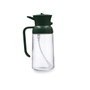 Quid Aceitera Spray con Vertedor Terrae 450 mL (12 Unidades) Verde
