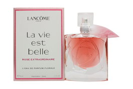 LA VIE EST BELLE ROSE EXTRAORDINAIRE