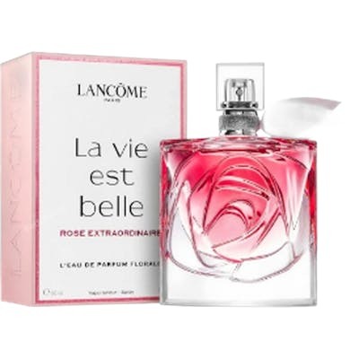Lancôme La Vie Est Belle Rose Extraordinaire Eau de Parfum 50 ml Spray Lancôme La Vie Est Belle Rose Extraordinaire Eau de Parfum 50 ml Spray