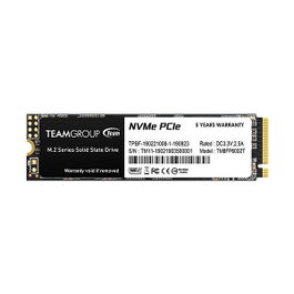 Team Group MP33 256GB M.2 2280 NVMe