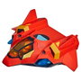 Hasbro Jet Gigante Iron Man con Ultron y Vehículo Marvel