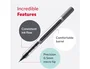 Uniball Rotulador roller UB-150E micro eye negro 0,5 mm