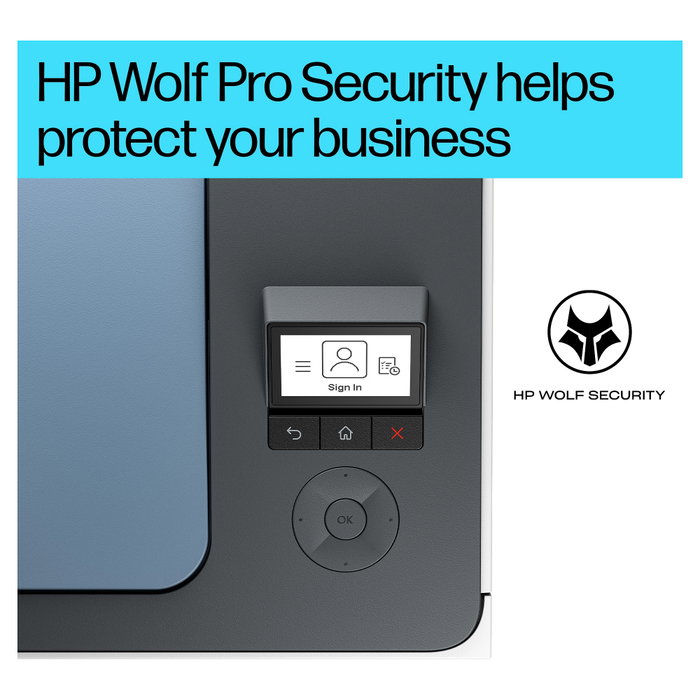 HP Color LaserJet Pro 3202dn