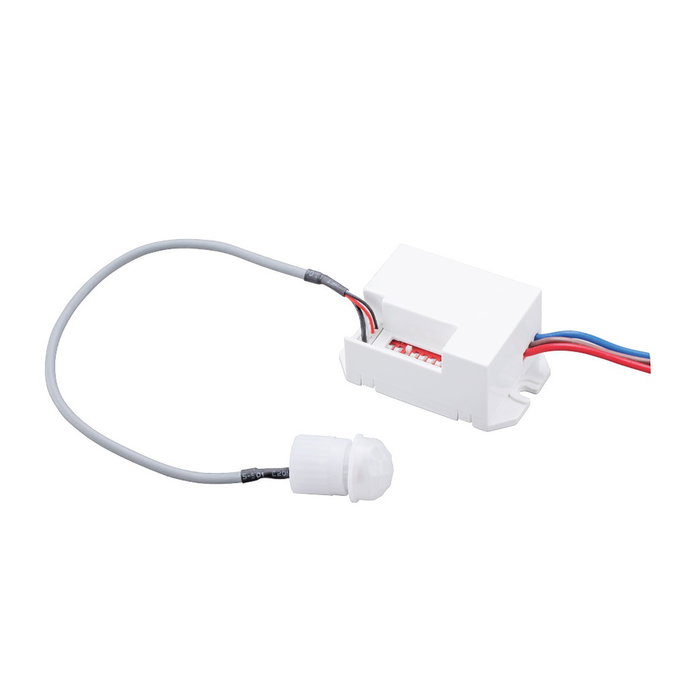 GSC Evolution Detector de movimiento empotrable para techo 360º Blanco