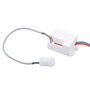GSC Evolution Detector de movimiento empotrable para techo 360º Blanco