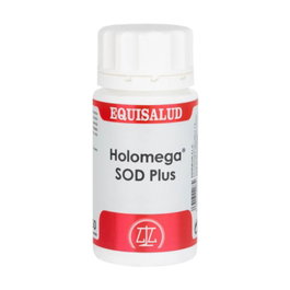 Equisalud Holomega SOD Plus 50 cápsulas