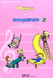REAL MUSICAL, Música y movimiento - VV.AA.