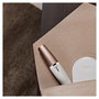 Braun FaceSpa 851V Depilador Facial - Oro y Blanco