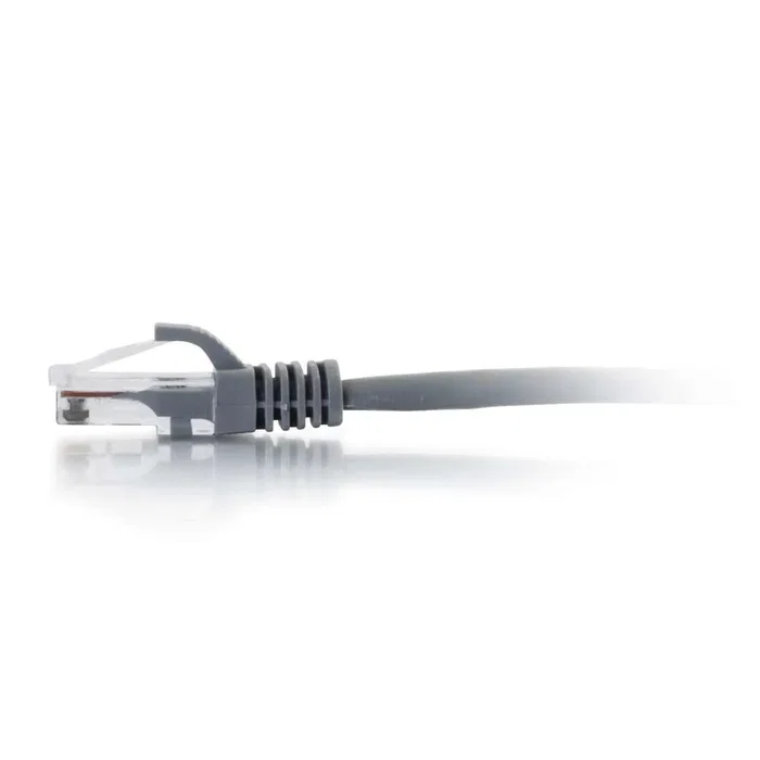 C2G 83372 Cable de Red Cat6 UTP RJ-45 a RJ-45 10 m Gris - Cable de Interconexión de Alta Velocidad Gigabit Ethernet C2G 83372 Cable de Red Cat6 UTP RJ-45 a RJ-45 10 m Gris - Cable de Interconexión de Alta Velocidad Gigabit Ethernet