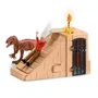 Schleich 42656 Gran Conquista del Templo Perdido Set de Figuras Dinosaurios 4 años