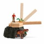Schleich Gran Conquista del Templo Perdido, Set de figuras Dinosaurios