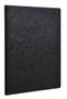 Clairefontaine Libreta age-bag negra de 96 hojas A4