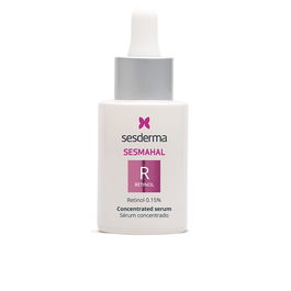 Sesderma Sesmahal Retinol Sérum Concentrado con 0,15% de Retinol Antiedad y Unificador de Tono, 30 ml