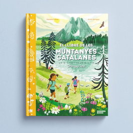 SAVANNA BOOKS, El libro de las montañas catalanas - Vanesa Freixa