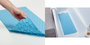TATAY Alfombra de baño Diamond Azul 96 x 36 cm