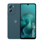 Motorola Moto G06 Smartphone 4G Dual SIM 17.5 cm (6.88") Pantalla Android 15 4 GB RAM 64 GB 50 MP Cámara 5200 mAh Batería Azul