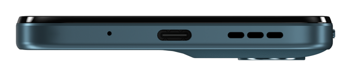 Motorola Moto G06 Smartphone 4G Dual SIM 17.5 cm (6.88") Pantalla Android 15 4 GB RAM 64 GB 50 MP Cámara 5200 mAh Batería Azul