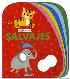 SUSAETA EDICIONES, Animales salvajes