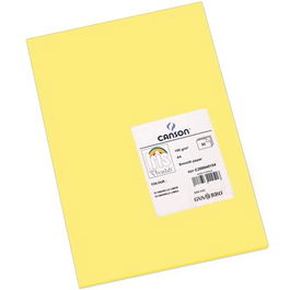 Iris Cartulina 210x297 mm 185 gr Amarillo Limón -50U-
