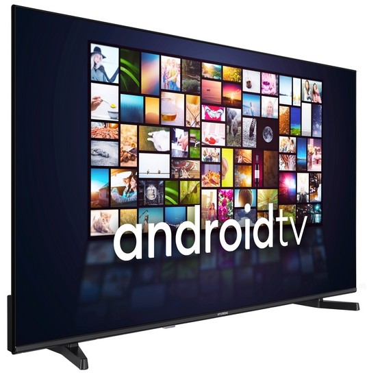 Smart TV Hyundai 55" LED 4K UHD ULX55359GSMART