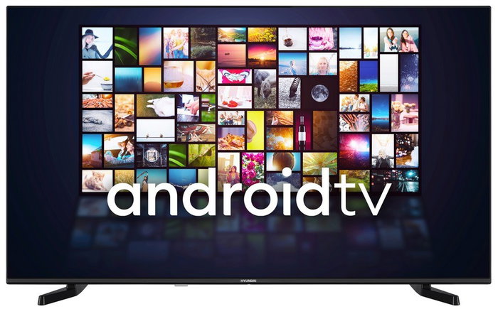 Smart TV Hyundai 55" LED 4K UHD ULX55359GSMART