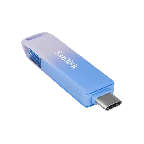 SanDisk Creator Phone Drive Unidad Flash USB 256 GB USB Type-C / Lightning 3.2 Gen 1 Azul, Lila SDIXD0N-256G-GN6TP SanDisk Creator Phone Drive Unidad Flash USB 256 GB USB Type-C / Lightning 3.2 Gen 1 Azul, Lila SDIXD0N-256G-GN6TP