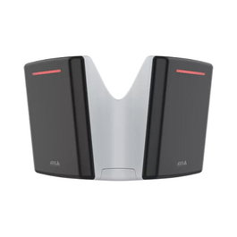 Axis Netzwerk Security Radar D2122-VE