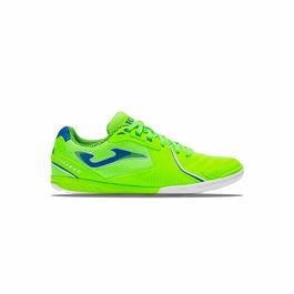Zapatillas de Fútbol Sala para Adultos Joma Sport Dribling 2511 Verde