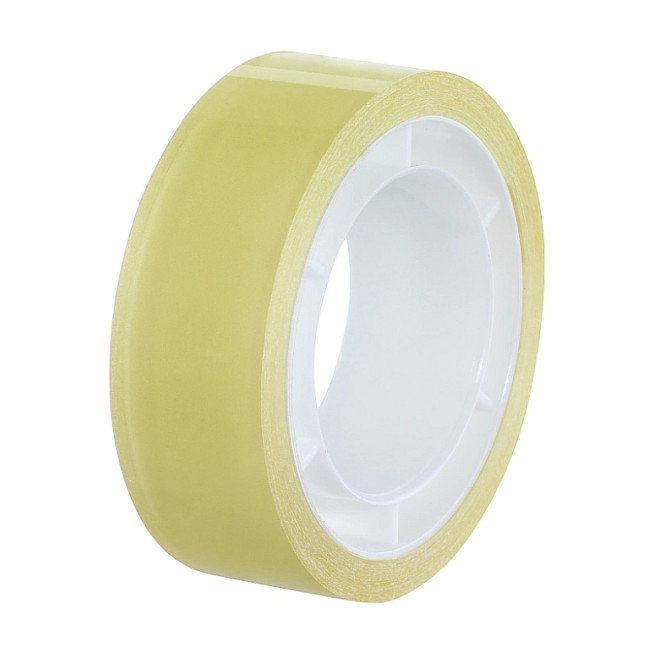 Tesa Cinta adhesiva transparente 15 mm x 10 m Tesa Cinta adhesiva transparente 15 mm x 10 m