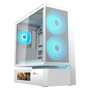 Cougar CFV235 Semitorre PC Caja Mesh Vision White