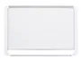 Bi-office Pizarra blanca lacada con bandeja integrada 180x120 cm