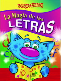LIBSA, La magia de las letras